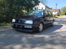 Blau Gebraucht 1994 VW Golf III Edition Limousine | 5.800 €