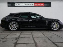 Schwarz Gebraucht 2022 Porsche Panamera S E-Hybrid Platinum Edition Limousine | 81.880 € (Fairer Preis)