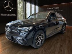 Unilack schwarz Gebraucht 2025 Mercedes GLC220 AMG line Coupé | 59.510 € (Superpreis)