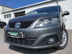 Indisch grau Gebraucht 2020 Seat Alhambra Style Van / Kleinbus | 31.380 € (Guter Preis)