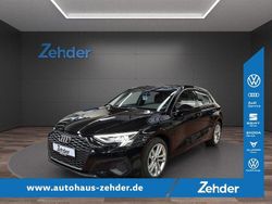 Schwarz Gebraucht 2022 Audi A3 Premium Limousine | 19.902 € (Guter Preis)