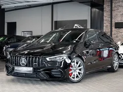 Schwarz Gebraucht 2020 Mercedes CLA45 AMG AMG Limousine | 41.800 € (Superpreis)