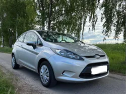 Grau Gebraucht 2010 Ford Fiesta Ambiente Kleinwagen | 850 € (Superpreis)