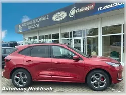 Rot Neu 2024 Ford Kuga ST-Line X SUV | 33.990 € (Etwas zu teuer)