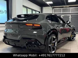 Grau Neu 2025 Ferrari Purosangue SUV | 589.800 €