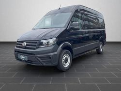Deep black perleffekt (metallic) Gebraucht 2025 VW Crafter Van | 52.490 € (Guter Preis)