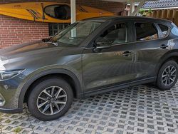 Grau Gebraucht 2020 Mazda CX-5 SUV | 24.750 € (Fairer Preis)
