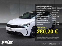 Arktis weiß Gebraucht 2025 Opel Corsa Kleinwagen | 22.180 € (Guter Preis)