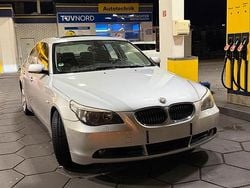 Silber Gebraucht 2006 BMW 525 Limousine | 3.999 € (Guter Preis)