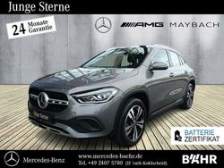 Lack mountaingrau Gebraucht 2020 Mercedes GLA250 Progressive SUV | 33.450 € (Teuer)