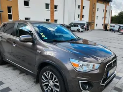 Braun Gebraucht 2016 Mitsubishi ASX SUV | 9.000 € (Etwas zu teuer)