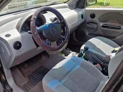 Schwarz Gebraucht 2003 Chevrolet Kalos Kleinwagen | 400 € (Superpreis)