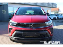 Rot Gebraucht 2021 Opel Crossland Edition SUV | 14.470 € (Guter Preis)