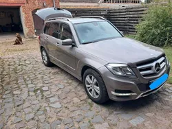 Braun Gebraucht 2013 Mercedes GLK250 SUV | 21.250 € (Etwas zu teuer)