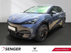 Blau Neu 2025 Cupra Tavascan VZ SUV | 53.990 € (Fairer Preis)