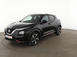 Schwarz Gebraucht 2021 Nissan Juke Tekna SUV | 17.660 € (Fairer Preis)