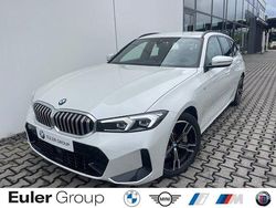 Weiss Gebraucht 2024 BMW 330 Performance Kombi | 40.980 € (Superpreis)