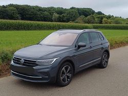 Grau Gebraucht 2022 VW Tiguan Active SUV | 26.900 € (Fairer Preis)