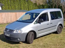 Silber Gebraucht 2009 VW Caddy Life Van / Kleinbus | 4.250 € (Guter Preis)