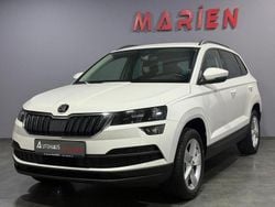 Weiß Gebraucht 2020 Skoda Karoq SUV | 17.890 € (Guter Preis)