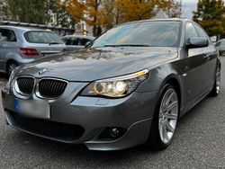 Grau Gebraucht 2009 BMW 530 M Sport Limousine | 11.499 € (Teuer)