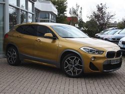 Gold Gebraucht 2019 BMW X2 M Sport SUV | 21.950 € (Guter Preis)