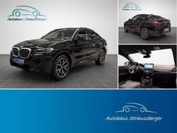 Schwarz Gebraucht 2024 BMW X4 M Sport SUV | 53.880 € (Superpreis)