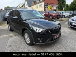 Schwarz Gebraucht 2014 Mazda CX-5 Sendo SUV | 6.990 € (Fairer Preis)
