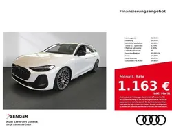 Weiß Neu 2025 Audi A5 Sport Coupé | 82.850 €