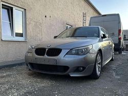 Silber Gebraucht 2006 BMW 530 M Sport Limousine | 5.000 € (Superpreis)