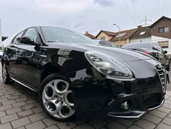 Schwarz Gebraucht 2015 Alfa Romeo Giulietta Sprint Kleinwagen | 6.700 € (Etwas zu teuer)