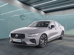 Grau Gebraucht 2024 Volvo S60 Ultimate Limousine | 42.790 € (Etwas zu teuer)