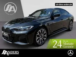 Schwarz nutria Gebraucht 2022 BMW 420 M Sport Coupé | 38.784 € (Guter Preis)