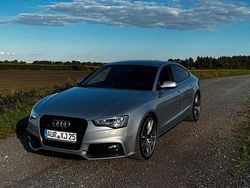Silber Gebraucht 2015 Audi A5 Comfort Coupé | 18.999 € (Fairer Preis)