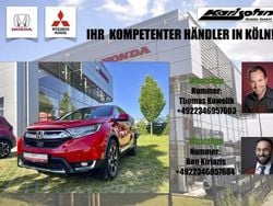 Rallye red Gebraucht 2019 Honda CR-V Elegance SUV | 20.990 € (Superpreis)