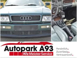 Grün Gebraucht 1997 Audi 80 Cabrio | 7.690 € (Fairer Preis)