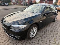 Schwarz Gebraucht 2012 BMW 528 Limousine | 6.990 € (Superpreis)
