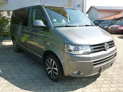 Natural grey Gebraucht 2015 VW T5 Highline Van | 10.800 € (Superpreis)