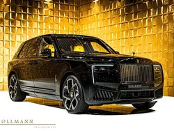Black diamond Neu 2025 Rolls Royce Cullinan SUV | 653.310 € (Etwas zu teuer)