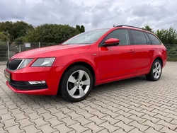 Rot Gebraucht 2019 Skoda Octavia Clever Kombi | 11.999 € (Guter Preis)