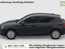 Fiord blau Neu 2025 Seat Leon Style Limousine | 23.165 € (Fairer Preis)