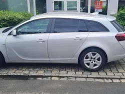 Grau Gebraucht 2017 Opel Insignia Edition Kombi | 7.540 € (Superpreis)