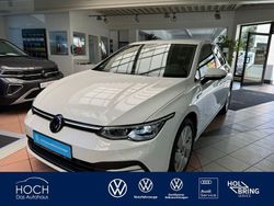 Weiß Gebraucht 2022 VW Golf VIII Style Limousine | 24.500 € (Fairer Preis)