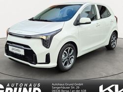 Weiß Neu 2025 Kia Picanto Spirit Kleinwagen | 17.870 € (Fairer Preis)