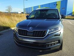 Grau Gebraucht 2018 Skoda Kodiaq Style SUV | 24.890 € (Teuer)