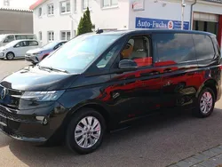Schwarz Gebraucht 2022 VW T7 Van | 44.800 € (Superpreis)