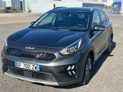 Grau Gebraucht 2022 Kia Niro Edition 7 SUV | 13.500 €