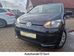 Schwarz Gebraucht 2012 VW up! take up! Kleinwagen | 4.800 € (Fairer Preis)