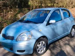 Blau Gebraucht 2004 Toyota Yaris Kleinwagen | 2.400 € (Fairer Preis)