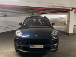 Blau Gebraucht 2017 Porsche Macan S SUV | 37.500 € (Superpreis)